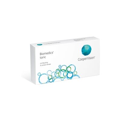 Cooper Vision Biomedics Toric Cooper Vision Biomedics Toric