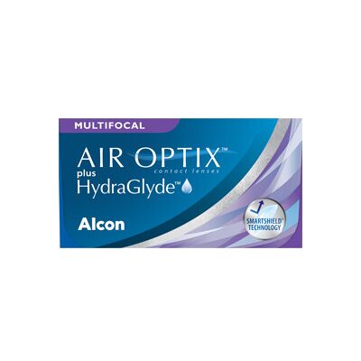 Alcon AIR OPTIX plus HydraGlyde Multifocal 6p Alcon AIR OPTIX plus HydraGlyde Multifocal 6p