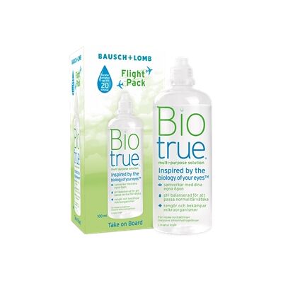 Bausch & Lomb Biotrue Flight Pack Bausch & Lomb Biotrue Flight Pack