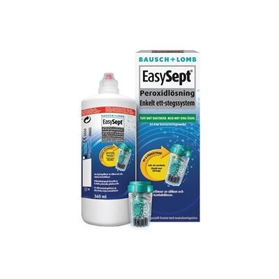 Bausch & Lomb EasySept 360 ml Bausch & Lomb EasySept 360 ml