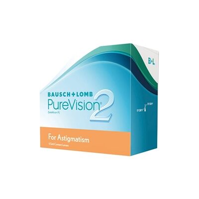 Bausch & Lomb PureVision 2 HD for Astigmatism Bausch & Lomb PureVision 2 HD for Astigmatism