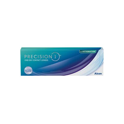 Alcon Precision1 for Astigmatism 30p Alcon Precision1 for Astigmatism 30p