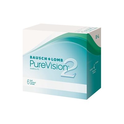 Bausch & Lomb Purevision 2 HD Bausch & Lomb Purevision 2 HD