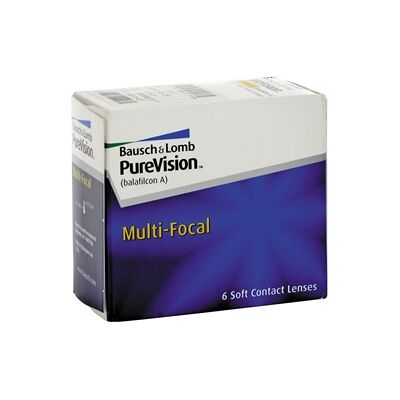Bausch & Lomb PureVision Multi-Focal Bausch & Lomb PureVision Multi-Focal