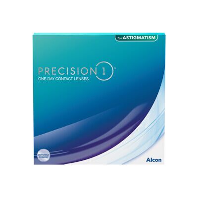 Alcon Precision1 for Astigmatism 90p Alcon Precision1 for Astigmatism 90p