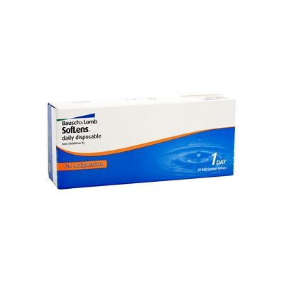 Bausch & Lomb SofLens daily disposable for Astigmatism Bausch & Lomb SofLens daily disposable for Astigmatism
