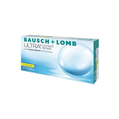 Bausch & Lomb Ultra for Presbyopia Bausch & Lomb Ultra for Presbyopia
