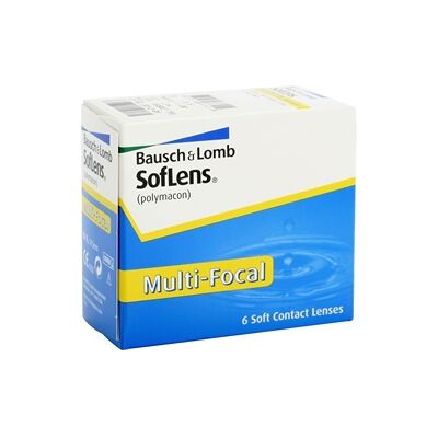 Bausch & Lomb SofLens Multifocal Bausch & Lomb SofLens Multifocal