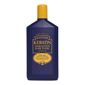 Gahns Keratin Hårvatten med fett 200 ml Gahns Keratin Hårvatten med fett 200 ml