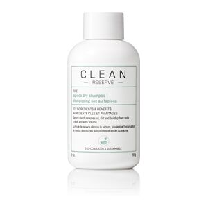 Clean Reserve Tapioca Tørrsjampo - Lett & Vegansk - Tørrsjampo Clean Reserve Tapioca Tørrsjampo - Lett & Vegansk - Tørrsjampo