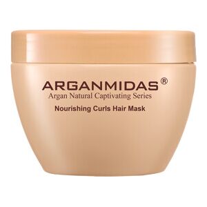 Arganmidas Nourishing Curls Hair Mask 300 ml Arganmidas Nourishing Curls Hair Mask 300 ml