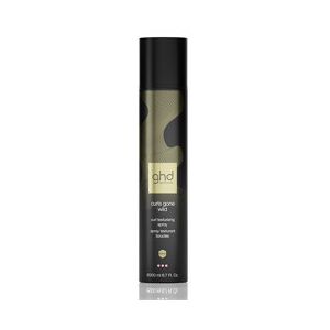 ghd Curls Gone Wild - Heat Protect Texturing Spray 200 ml ghd Curls Gone Wild - Heat Protect Texturing Spray 200 ml