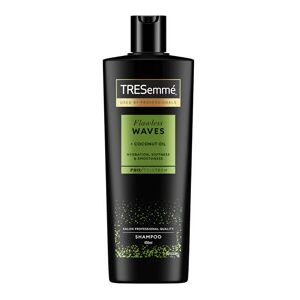 TRESemmé Flawless Waves Shampoo 400 ml TRESemmé Flawless Waves Shampoo 400 ml