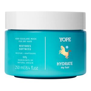 YOPE Hydrate My Hair Mask For Dry Hair 250 ml YOPE Hydrate My Hair Mask For Dry Hair 250 ml