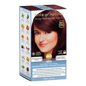 Tints of Nature Dark Henna Red 4RR Tints of Nature Dark Henna Red 4RR