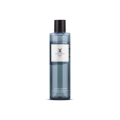 Antonio Axu Volumenshampoo - Vegansk, 250ml, Lett hydrering Antonio Axu Volumenshampoo - Vegansk, 250ml, Lett hydrering