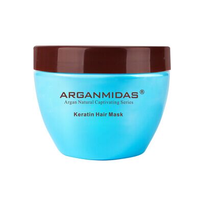 Arganmidas Keratin Hair Mask 300 ml Arganmidas Keratin Hair Mask 300 ml