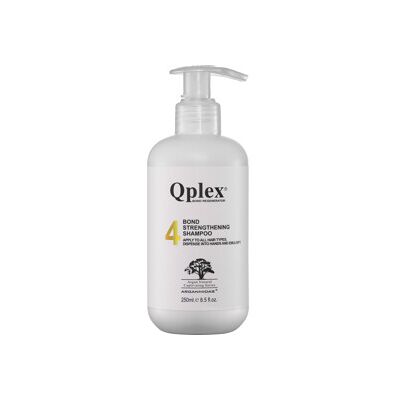 Arganmidas QPlex No.4 Bond Shampoo 245 ml Arganmidas QPlex No.4 Bond Shampoo 245 ml