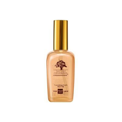 Arganmidas Nourishing Curls Hair Oil 100 ml Arganmidas Nourishing Curls Hair Oil 100 ml