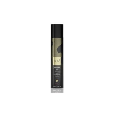 ghd Curls Gone Wild - Heat Protect Texturing Spray 200 ml ghd Curls Gone Wild - Heat Protect Texturing Spray 200 ml