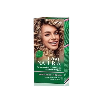 MANADA - Naturia Bølgeinnstillinglotion for Normalt Hår - Dobbeltpakke 2 x 75 ml MANADA - Naturia Bølgeinnstillinglotion for Normalt Hår - Dobbeltpakke 2 x 75 ml