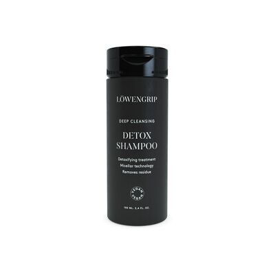 Löwengrip Dyptrennende Detox Shampoo 100ml Löwengrip Dyptrennende Detox Shampoo 100ml
