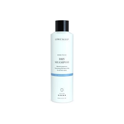 Löwengrip Good To Go Tørrsjampo - Mild Bris & Bergamot - Hårtype Löwengrip Good To Go Tørrsjampo - Mild Bris & Bergamot - Hårtype