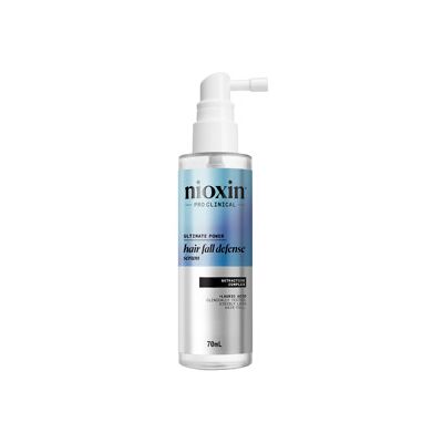 Nioxin Hair Fall Defense Serum 70 ml Nioxin Hair Fall Defense Serum 70 ml
