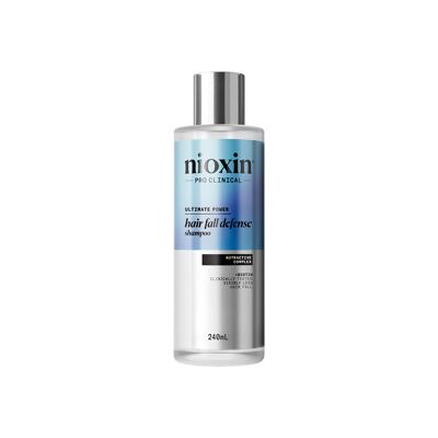 Nioxin Hair Fall Defense Shampoo 240 ml Nioxin Hair Fall Defense Shampoo 240 ml