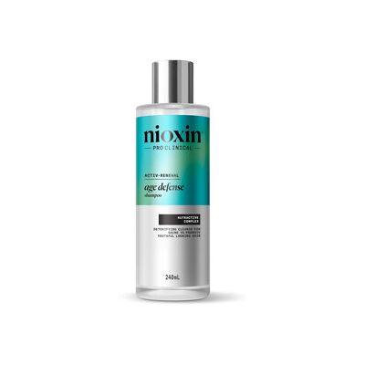 Nioxin Age Defense Shampoo 240 ml Nioxin Age Defense Shampoo 240 ml