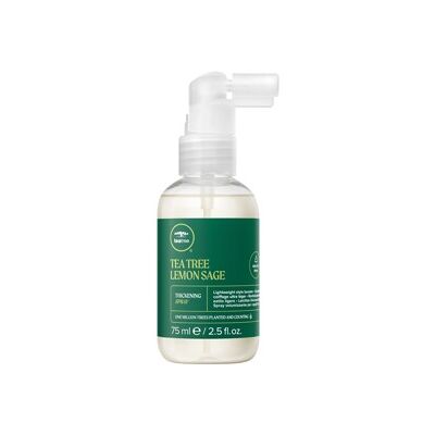 Paul Mitchell Tea Tree Sitron Salvie Hårtykkende Spray - 200ml Paul Mitchell Tea Tree Sitron Salvie Hårtykkende Spray - 200ml