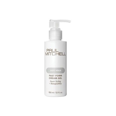 Paul Mitchell Fast Form Hårstylingkrem - Hårtype: Alle, Krøllete, Frizz-fritt Paul Mitchell Fast Form Hårstylingkrem - Hårtype: Alle, Krøllete, Frizz-fritt