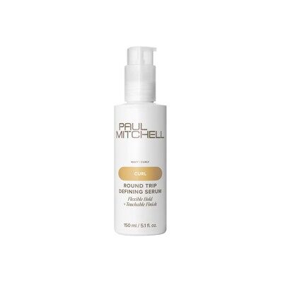 Paul Mitchell Curl Round Trip Defining Serum 150 ml Paul Mitchell Curl Round Trip Defining Serum 150 ml