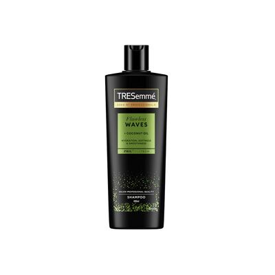 TRESemmé Flawless Waves Shampoo 400 ml TRESemmé Flawless Waves Shampoo 400 ml