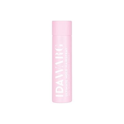Ida Warg - Ultimate Hold Hairspray Reiseutgave 75 ml - Hårspray Ida Warg - Ultimate Hold Hairspray Reiseutgave 75 ml - Hårspray