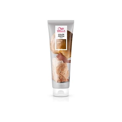 Wella Professionals Color Fresh Maske Karamell - Hårmaske Wella Professionals Color Fresh Maske Karamell - Hårmaske