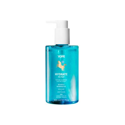 YOPE Hydrate My Hair Shampoo - Dry Scalp 300 ml YOPE Hydrate My Hair Shampoo - Dry Scalp 300 ml