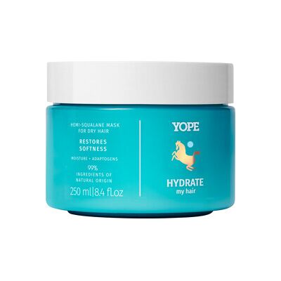 YOPE Hydrate My Hair Mask For Dry Hair 250 ml YOPE Hydrate My Hair Mask For Dry Hair 250 ml