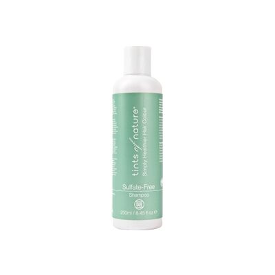 Tints of Nature Shampoo Sulfate free 250 ml Tints of Nature Shampoo Sulfate free 250 ml