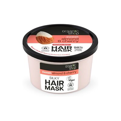 Merke Modell Hårmaske - Hårmaske Merke Modell Hårmaske - Hårmaske