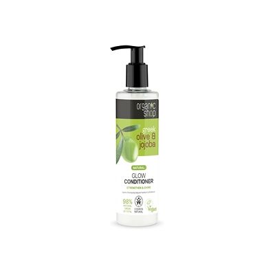 Organic Shop Conditioner Olive & Jojoba 280 ml Organic Shop Conditioner Olive & Jojoba 280 ml