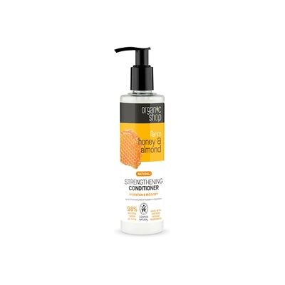 Organic Shop Conditioner Honey & Almond 280 ml Organic Shop Conditioner Honey & Almond 280 ml