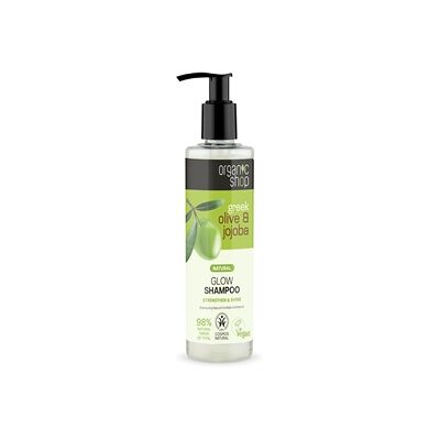 Organic Shop Shampoo Olive & Jojoba 280 ml Organic Shop Shampoo Olive & Jojoba 280 ml