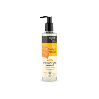 Organic Shop Shampoo Honey & Almond 280 ml Organic Shop Shampoo Honey & Almond 280 ml