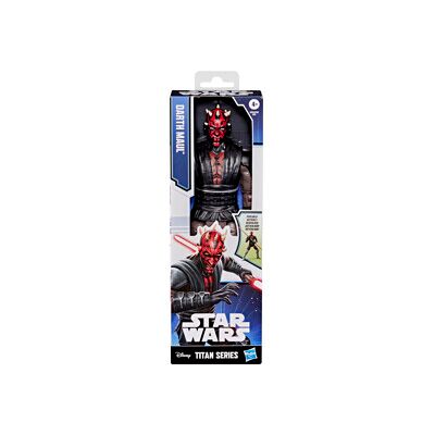 Star Wars SW Titan Figure Darth Maul Star Wars SW Titan Figure Darth Maul