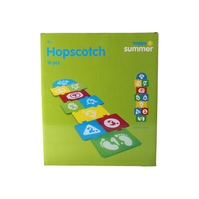 Happy Summer Hopscotch Happy Summer Hopscotch