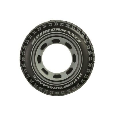 Intex Badering Giant Tire Tube Intex Badering Giant Tire Tube