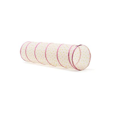 Kids Concept Tunnel Prikk Rosa Kids Concept Tunnel Prikk Rosa