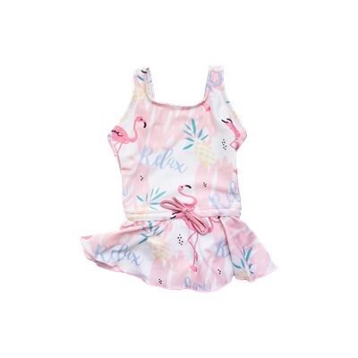 Swimpy Badedrakt Flamingo 74-80 cl Swimpy Badedrakt Flamingo 74-80 cl