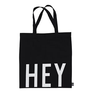 Design Letters Tote Bag Hey Sort Design Letters Tote Bag Hey Sort